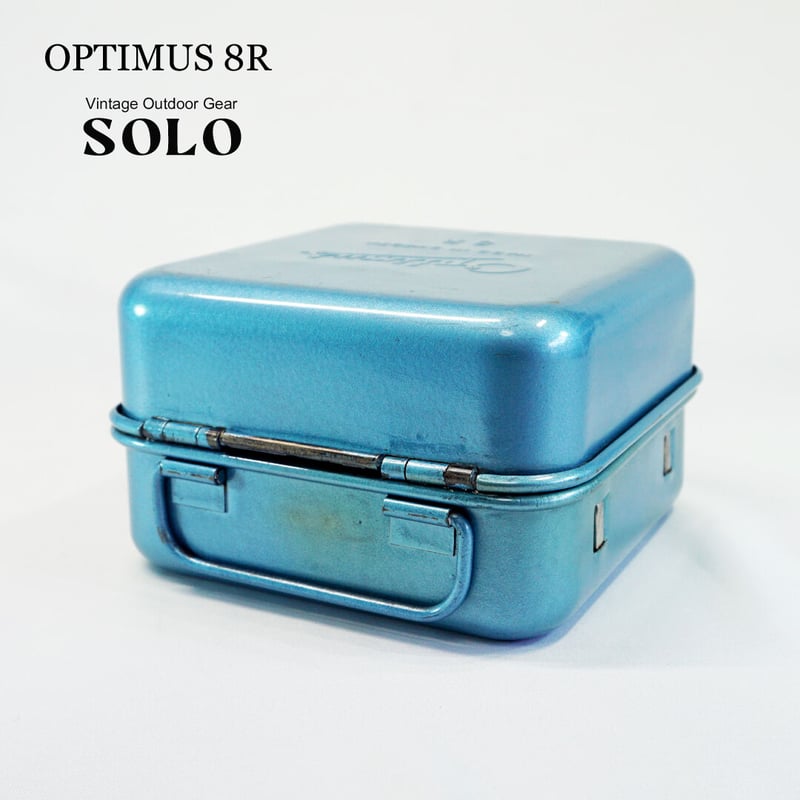 OPTIMUS 8R / オプティマス8R 筆記体エンボスロゴ メッキタンク OPTIMUS 8R / オプティマス8R 筆記体エンボスロゴ メッキタンク