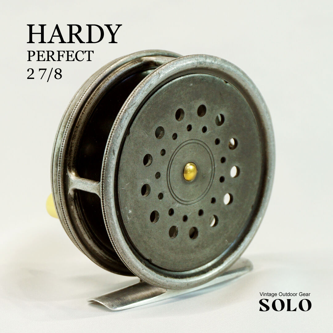 HARDY BROS PERFECT 2 7/8 / ハーディ パーフェクト 2 7/8 |