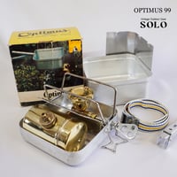 OPTIMUS99/オプティマス99 初期型 箱付き | ヴィンテージ野外道具店 SOLO