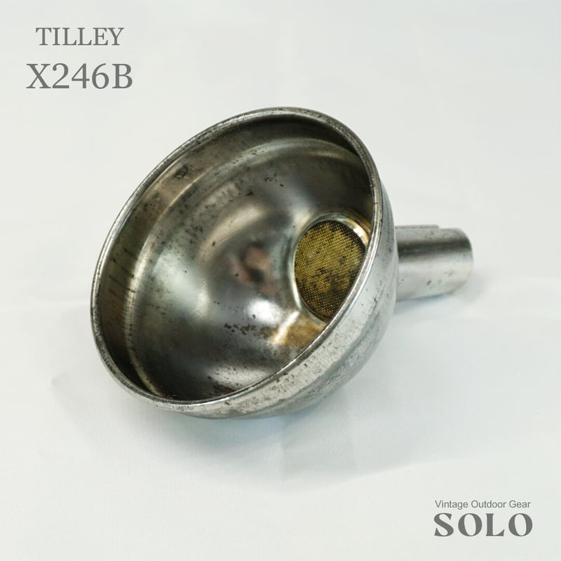 ティリー ランタン TILLEY LANTERN X246B 未使用品