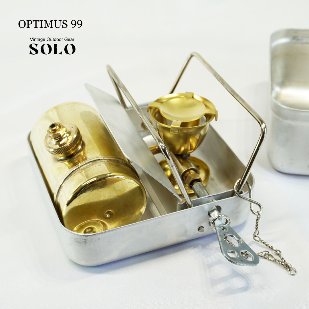 OPTIMUS99/オプティマス99 後期型 | ヴィンテージ野外道具店 SOLO