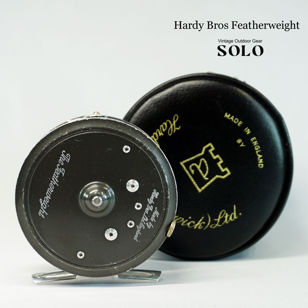 HARDY BROS The Featherweight / ハーディブロス フェザー HARDY BROS The Featherweight / ハーディブロス フェザー