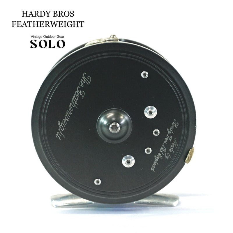 HARDY BROS The Featherweight / ハーディブロス フェザー HARDY BROS The Featherweight / ハーディブロス フェザー