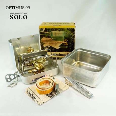 OPTIMUS99/オプティマス99 初期型 箱付き