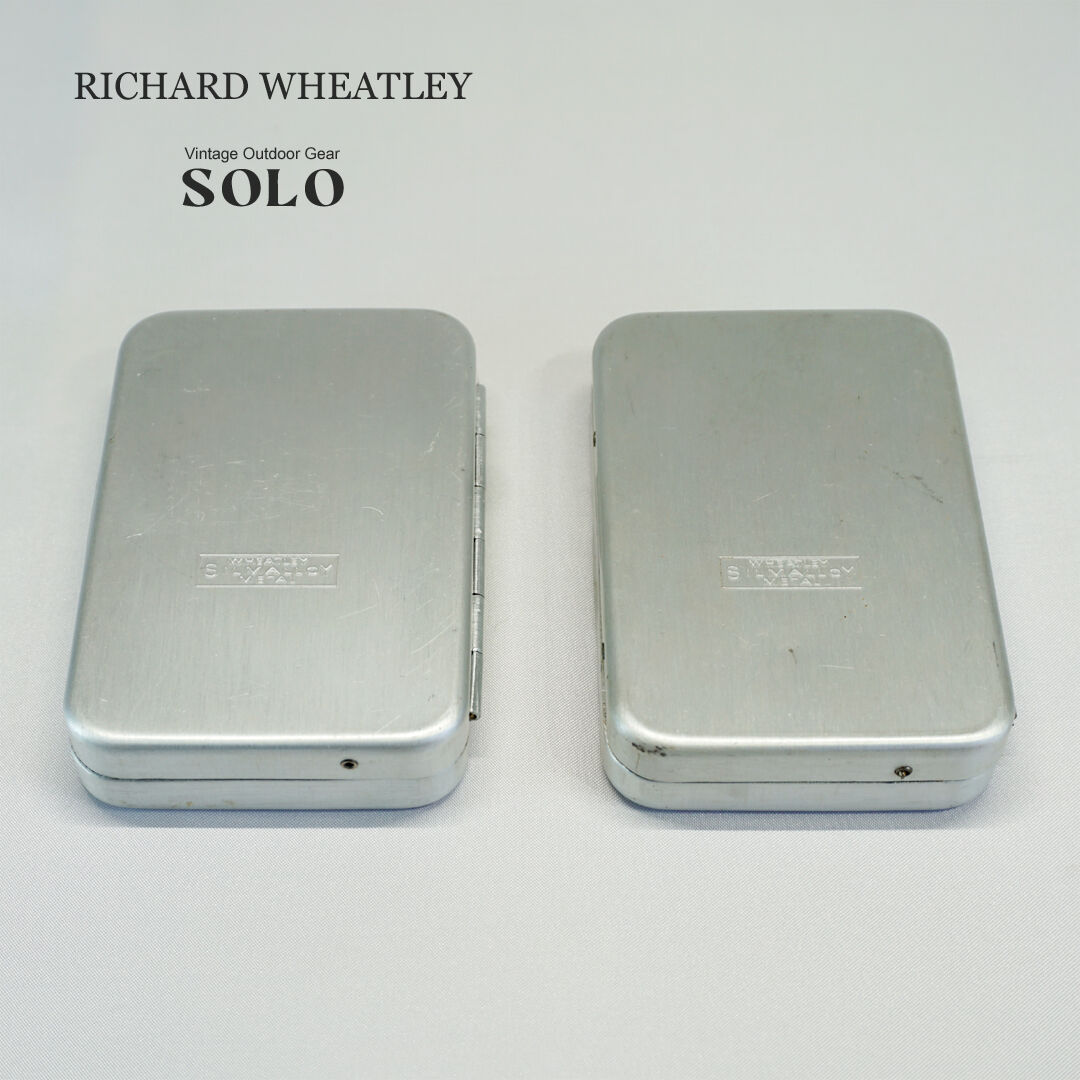 RICHARD WHEATLEY / リチャードホイットレー フライボックス×2ヶ