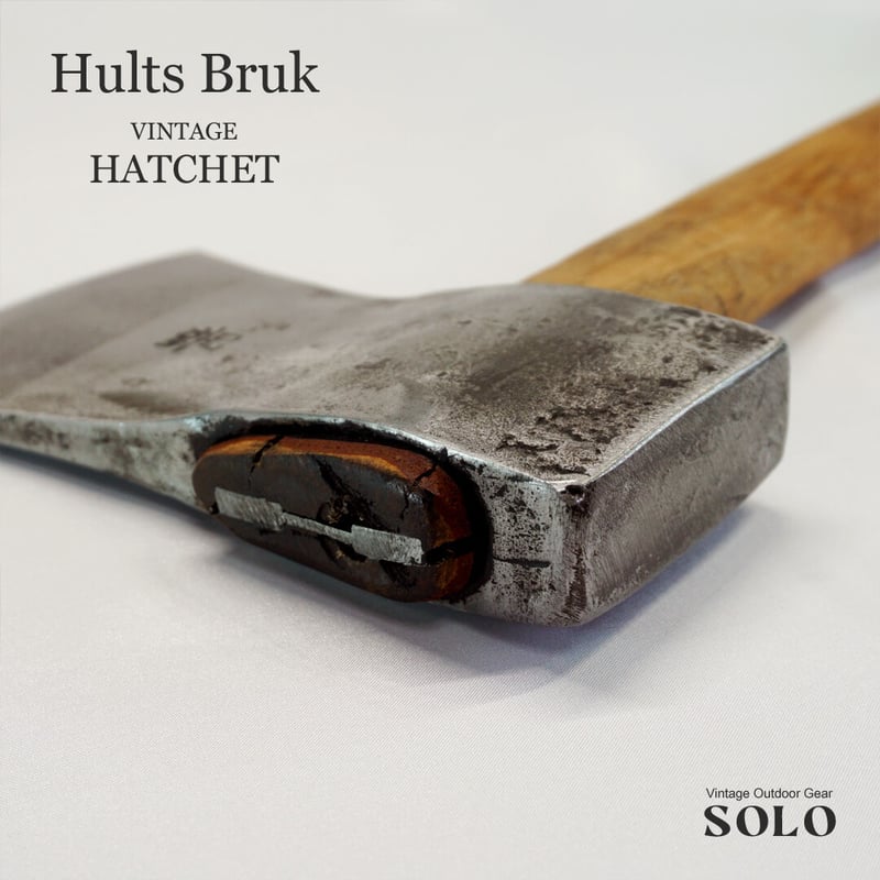 Hults Bruk Vintage Hatchet / フルツブルック ヴィンテージ 斧 |