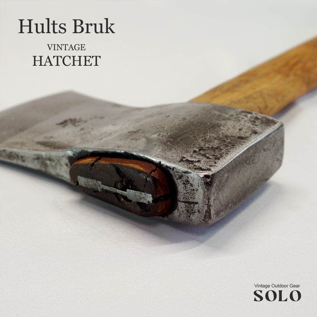 Hults Bruk Vintage Hatchet / フルツブルック ヴィンテージ 斧 |