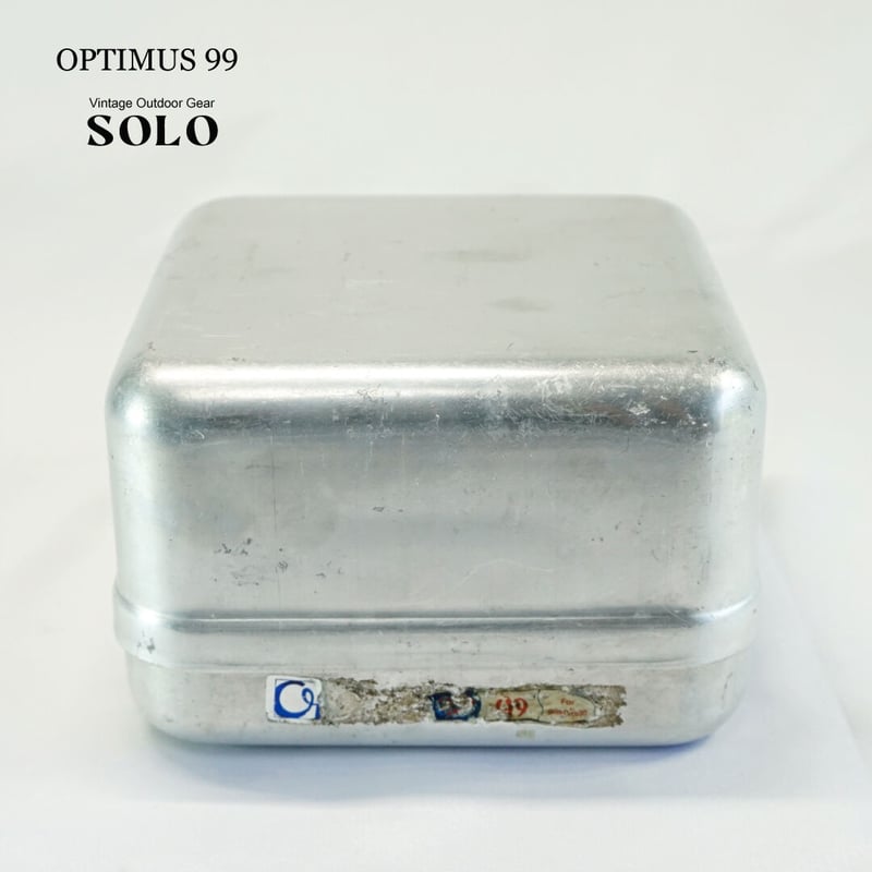 Coleman - 超美品　オプティマス99 近年相場が上がってます！Optimus(オプティマス)を代表とする箱