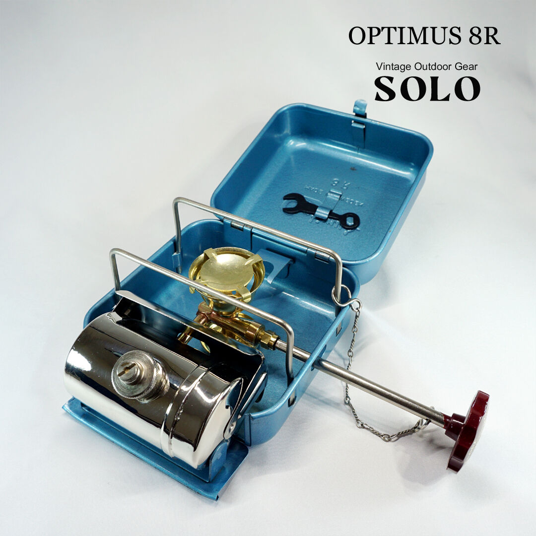 OPTIMUS 8R / オプティマス8R 筆記体エンボスロゴ メッキタンク OPTIMUS 8R / オプティマス8R 筆記体エンボスロゴ メッキタンク