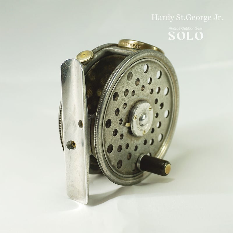 HARDY ST.GEORGE JR. 3SCREW / ハーディ セントジョージ HARDY ST.GEORGE JR. 3SCREW / ハーディ セントジョージ