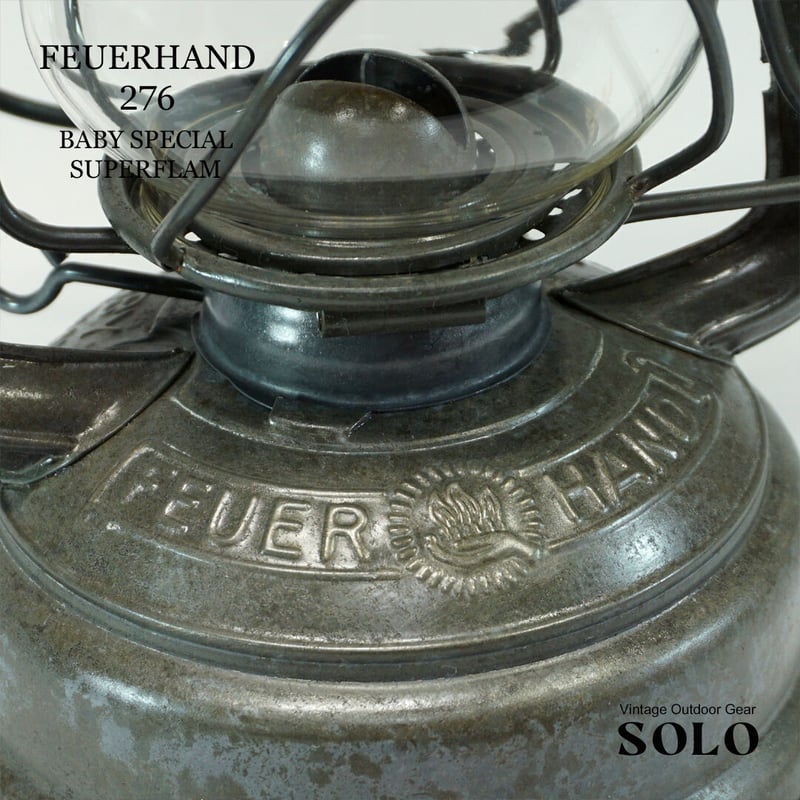 FEUERHAND フェアーハンド 276 BABY SPECIAL SUPERFLAM |