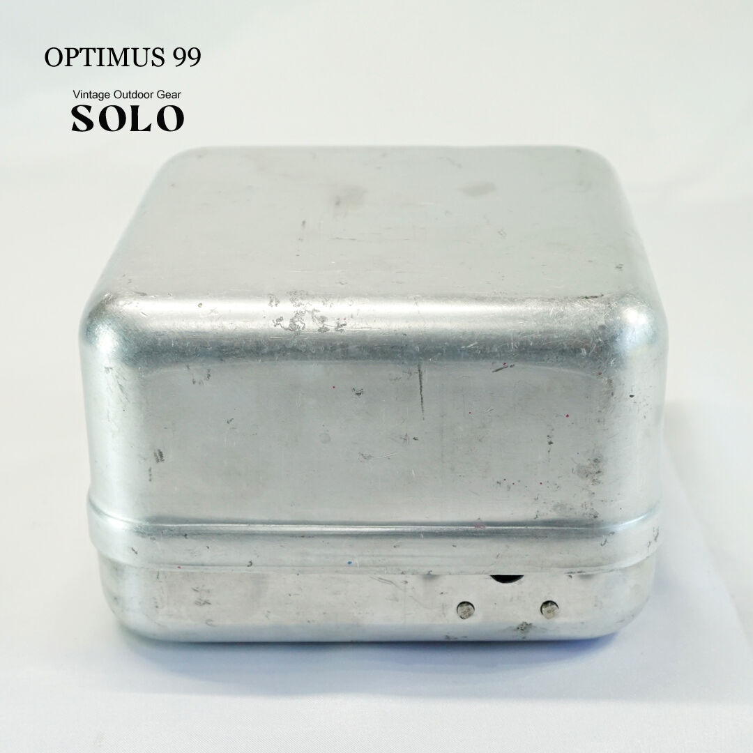 OPTIMUS99/オプティマス99 初期型 | ヴィンテージ野外道具店 SOLO OPTIMUS99/オプティマス99 初期型 | ヴィンテージ野外道具店 SOLO