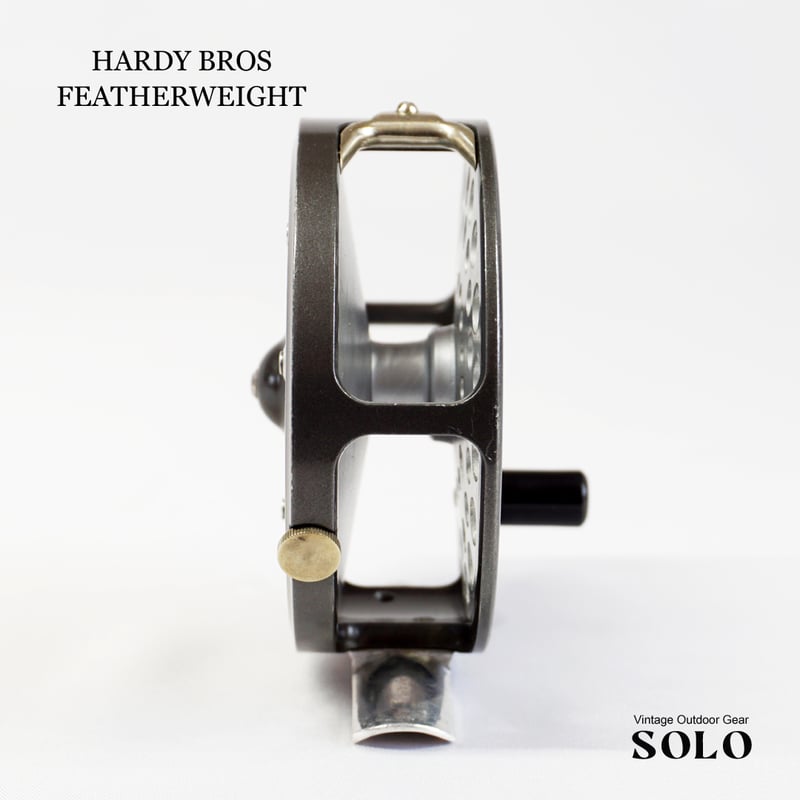 ㉙ハウスオブハーディ・フェザーウェイト HARDY BROS The Featherweight / ハーディブロス フェザーウェイト