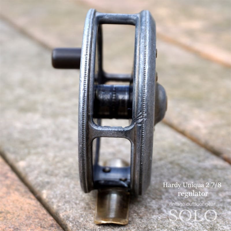 ハーディー/ユニーカ Hardy Bros Uniqua 2-5/8 Trigger Latch Model｜ハーディ ブロス