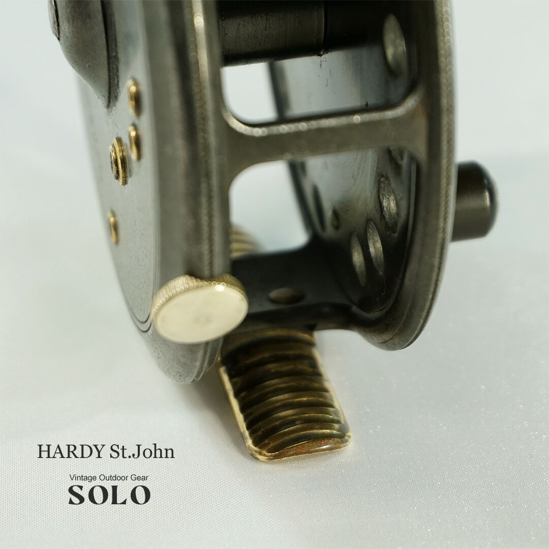 HARDY BROS THE ST.JOHN 3SCREW / セントジョン 3スクリュー 箱 HARDY BROS THE ST.JOHN 3SCREW / セントジョン 3スクリュー 箱