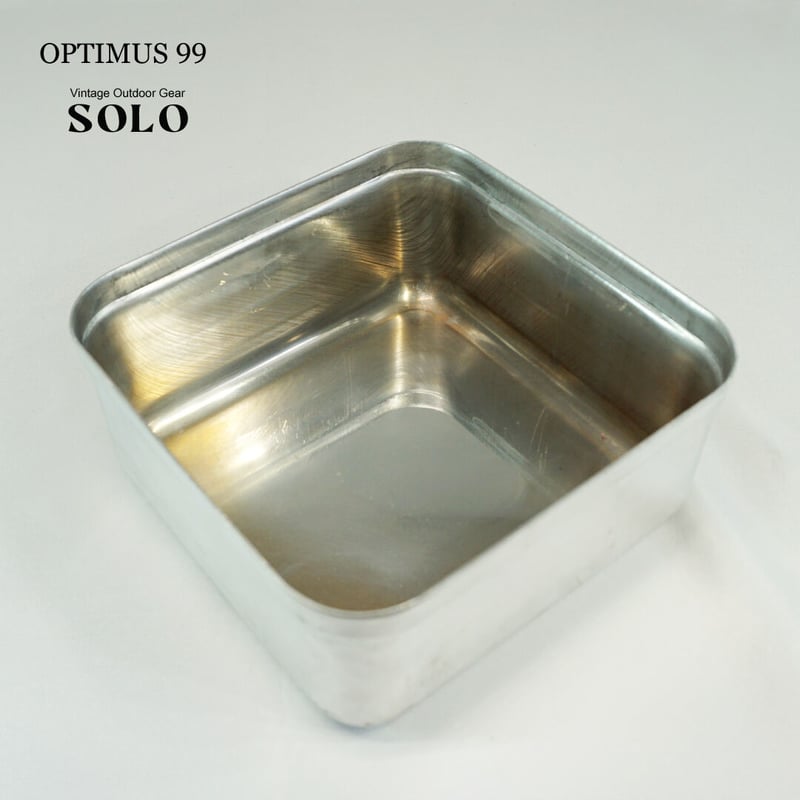 OPTIMUS99/オプティマス99 初期型 箱付き | ヴィンテージ野外道具店 SOLO