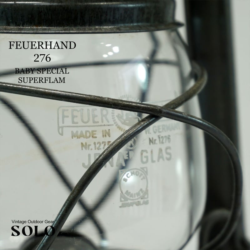 FEUERHAND フェアーハンド 276 BABY SPECIAL SUPERFLAM |