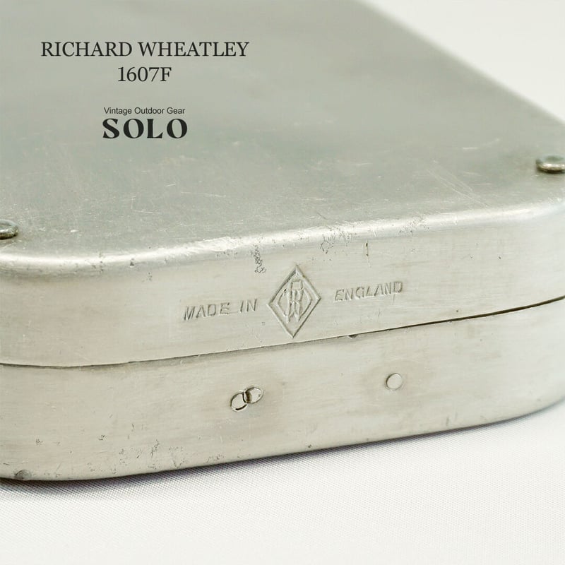 RICHARD WHEATLEY 1607F / リチャードホイットレーフライ RICHARD WHEATLEY 1607F / リチャードホイットレーフライ