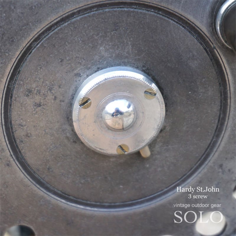 HARDY BROS THE ST.JOHN 3SCREW / セントジョン 3スクリュー |