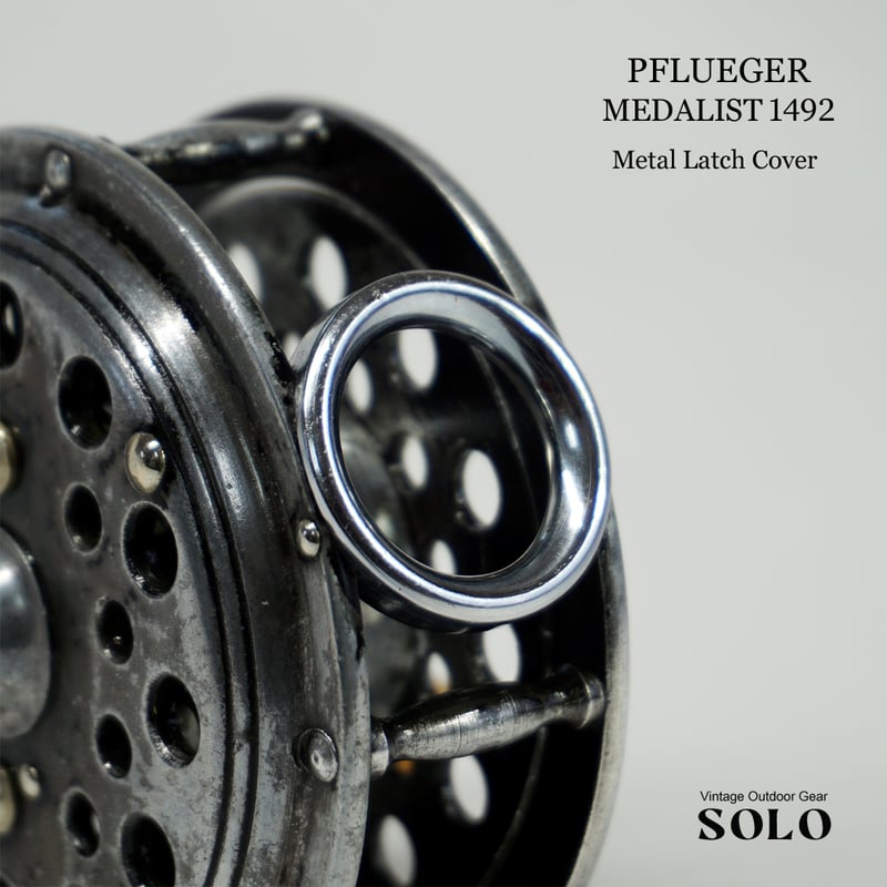 PFLUEGER MEDALIST 1492 / フルーガーメダリスト1492 メタル