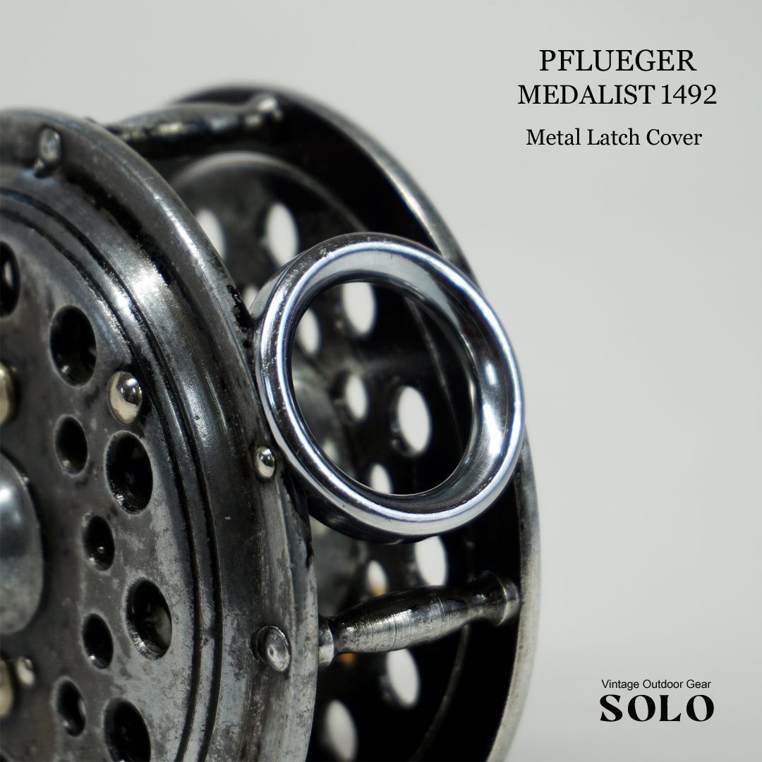 PFLUEGER MEDALIST 1492 / フルーガーメダリスト1492 メタル PFLUEGER MEDALIST 1492 / フルーガーメダリスト1492 メタル