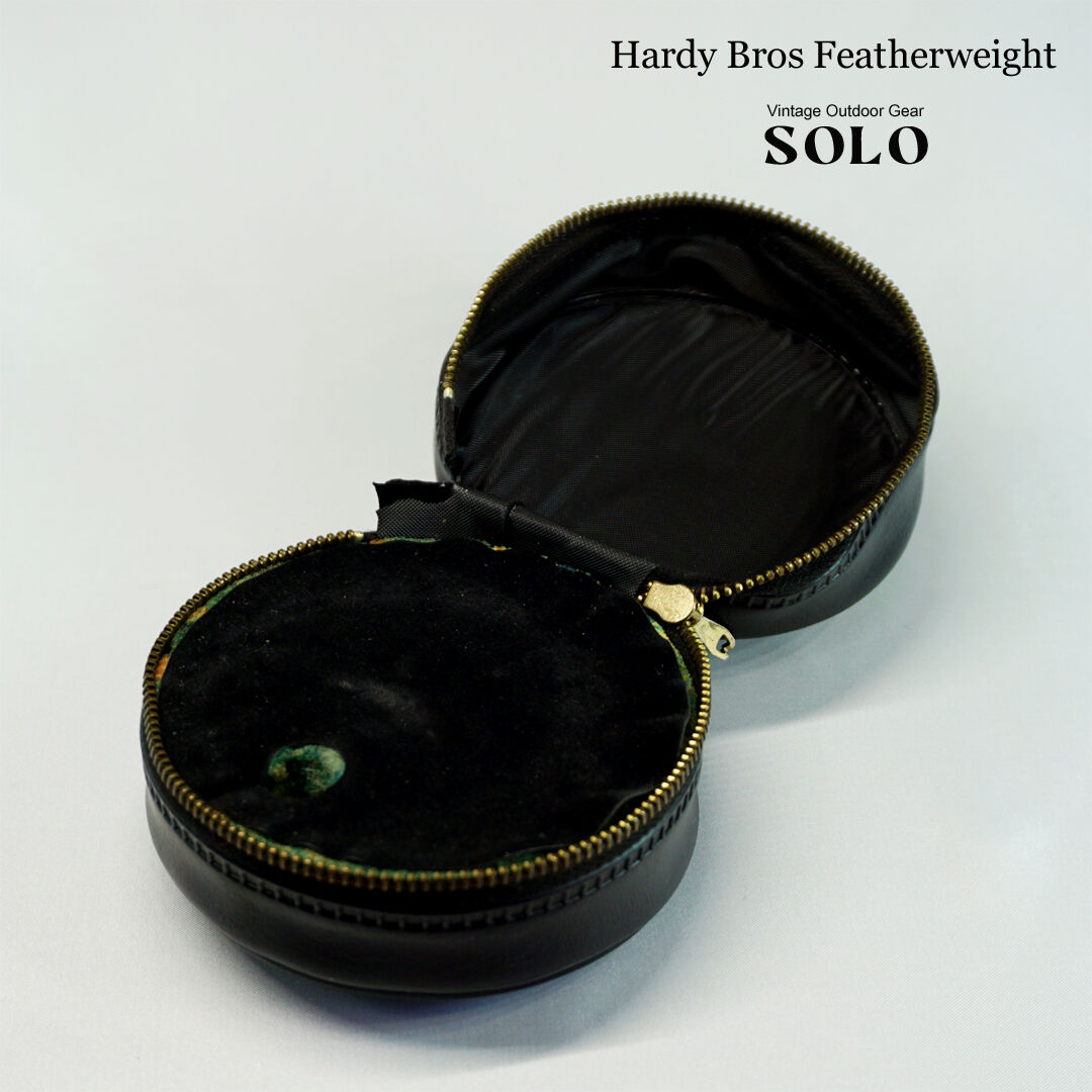 HARDY BROS The Featherweight / ハーディブロス フェザーウェイト