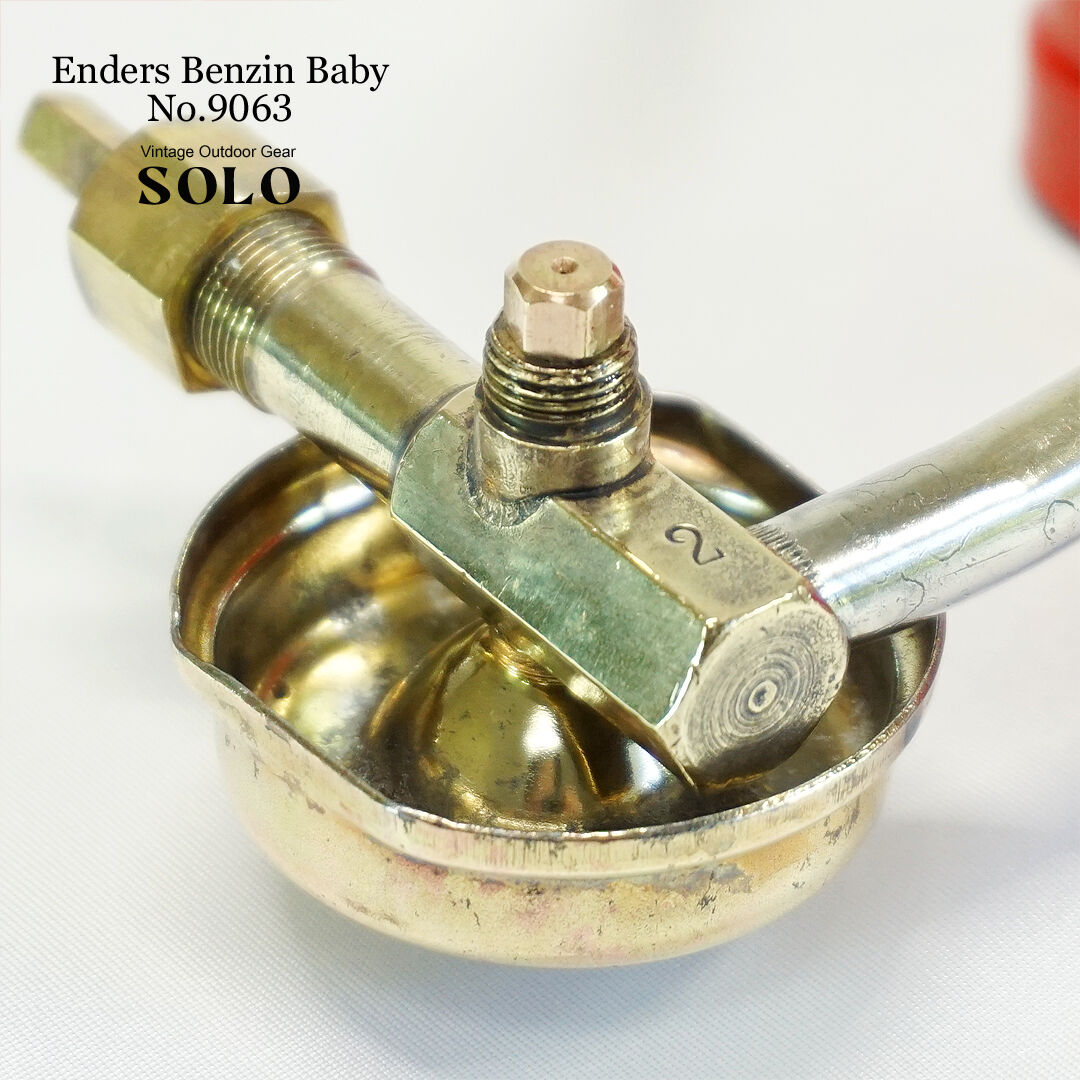 Enders Benzin-Baby No.9063 / エンダース ベンジン-ベイビー No Enders Benzin-Baby No.9063 / エンダース ベンジン-ベイビー No