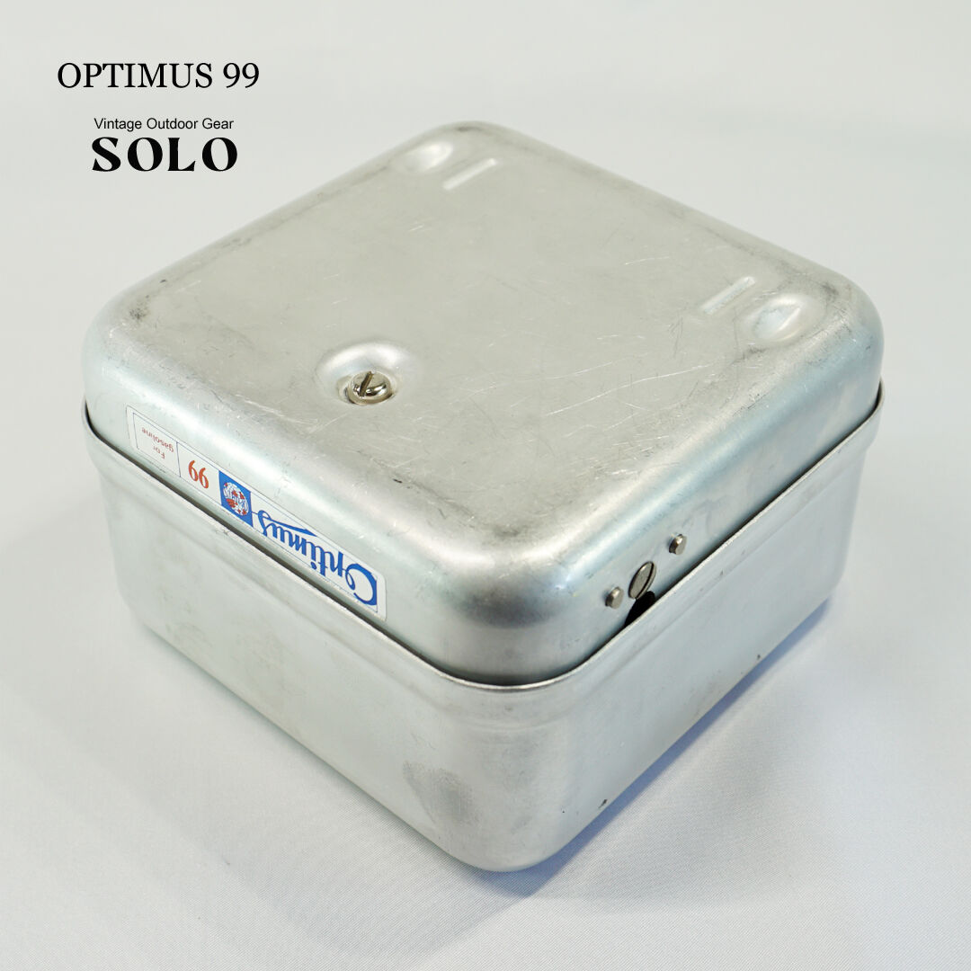 OPTIMUS99/オプティマス99 後期型 | ヴィンテージ野外道具店 SOLO