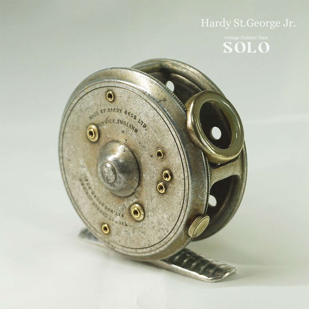 HARDY ST.GEORGE JR. 3SCREW / ハーディ セントジョージ HARDY ST.GEORGE JR. 3SCREW / ハーディ セントジョージ
