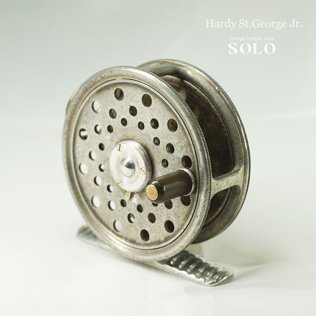 HARDY ST.GEORGE JR. 3SCREW / ハーディ セントジョージ HARDY ST.GEORGE JR. 3SCREW / ハーディ セントジョージ