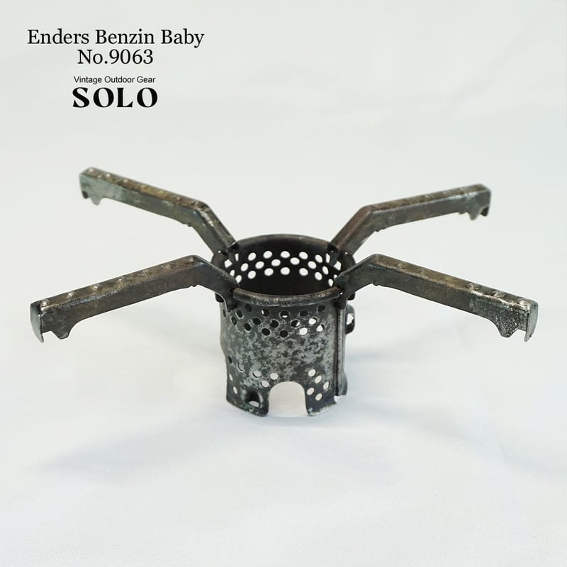 Enders Benzin-Baby No.9063 / エンダース ベンジン-ベイビー No Enders Benzin-Baby No.9063 / エンダース ベンジン-ベイビー No
