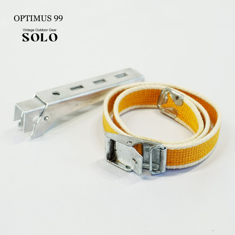 OPTIMUS99/オプティマス99 後期型 | ヴィンテージ野外道具店 SOLO