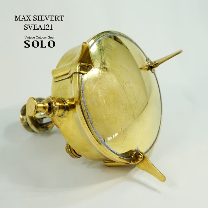 MAX SIEVERT SVEA121/マックスシーバートスベア121 MAX SIEVERT SVEA121/マックスシーバートスベア121