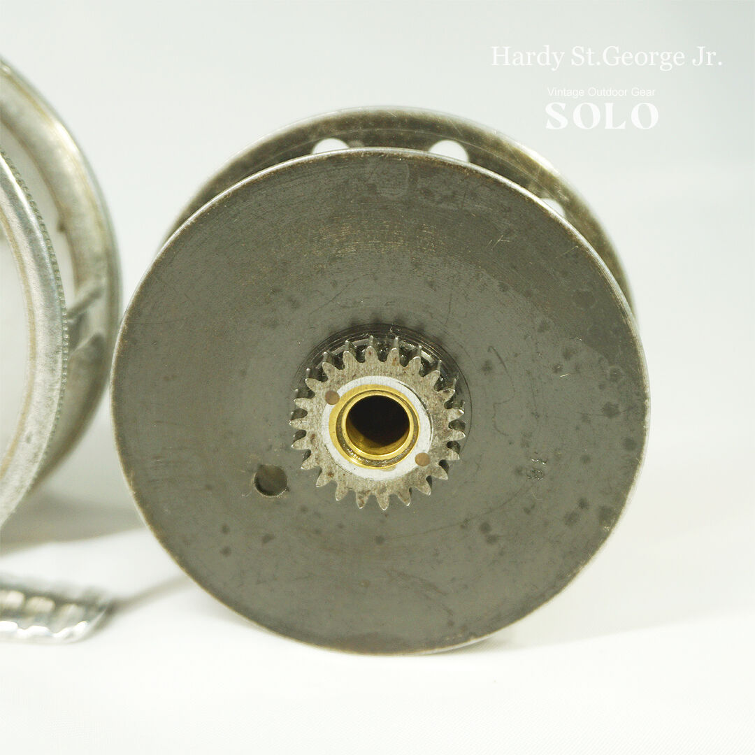 HARDY ST.GEORGE JR. 3SCREW / ハーディ セントジョージ HARDY ST.GEORGE JR. 3SCREW / ハーディ セントジョージ
