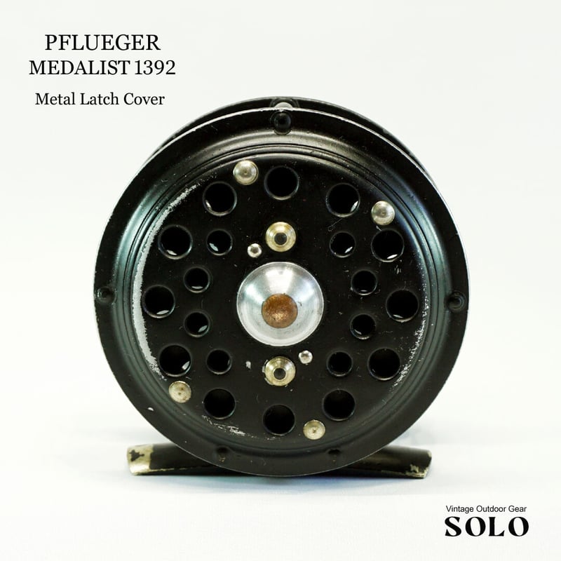 PFLUEGER MEDALIST 1392 / フルーガーメダリスト1392 メタル PFLUEGER MEDALIST 1392 / フルーガーメダリスト1392 メタル