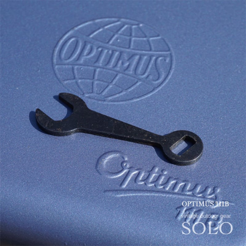 OPTIMUS111B/オプティマス111B | ヴィンテージ野外道具店 SOLO