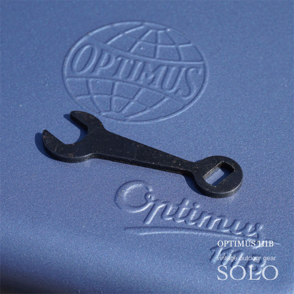OPTIMUS111B/オプティマス111B | ヴィンテージ野外道具店 SOLO