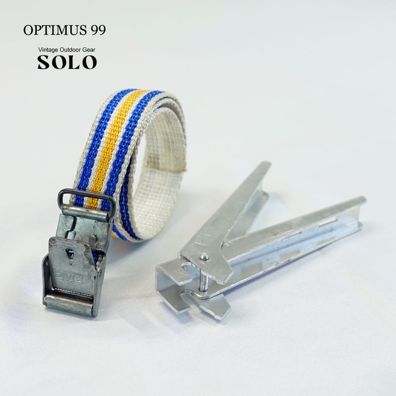 Optimus 99 オプティマス　99　後期　プリムス　99 OPTIMUS99/オプティマス99 後期型 | ヴィンテージ野外道具店 SOLO