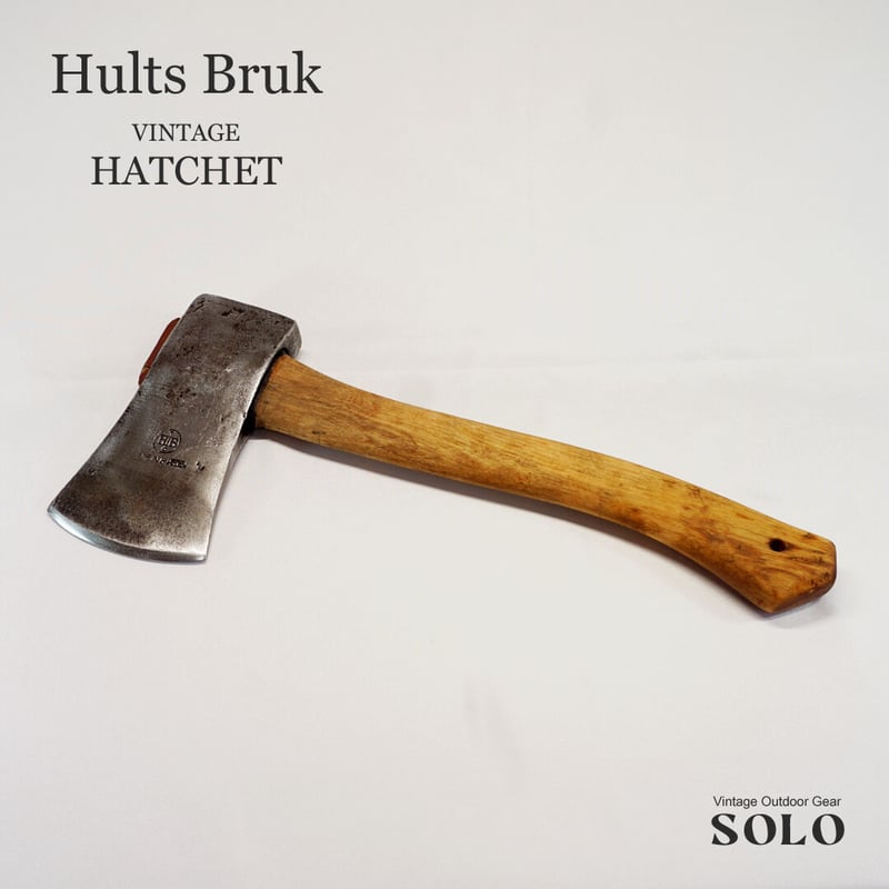 Hults Bruk Vintage Hatchet / フルツブルック ヴィンテージ 斧 |