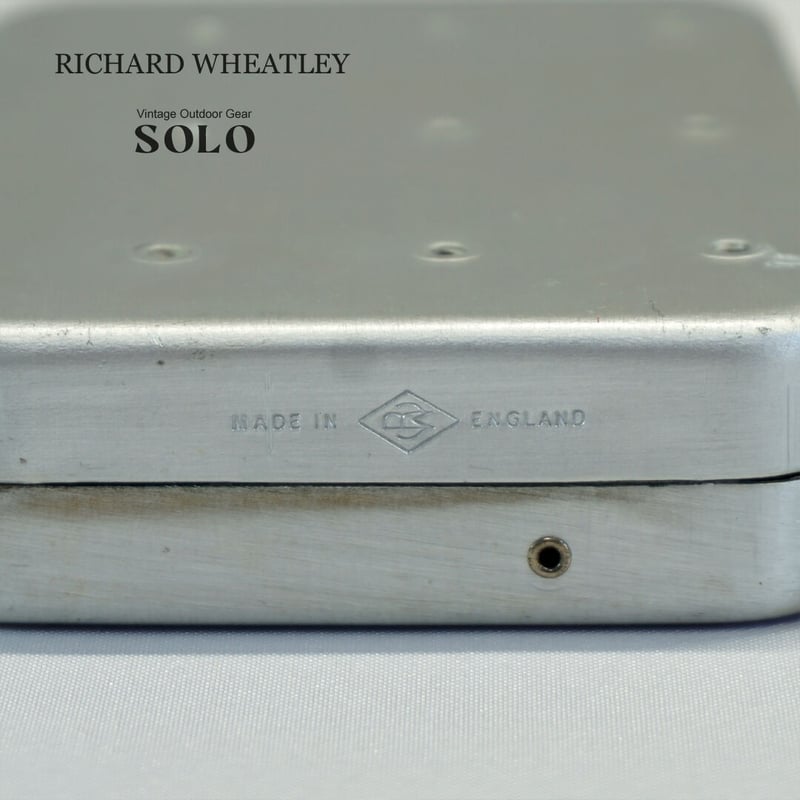 RICHARD WHEATLEY / リチャードホイットレー フライボックス×2ヶ 