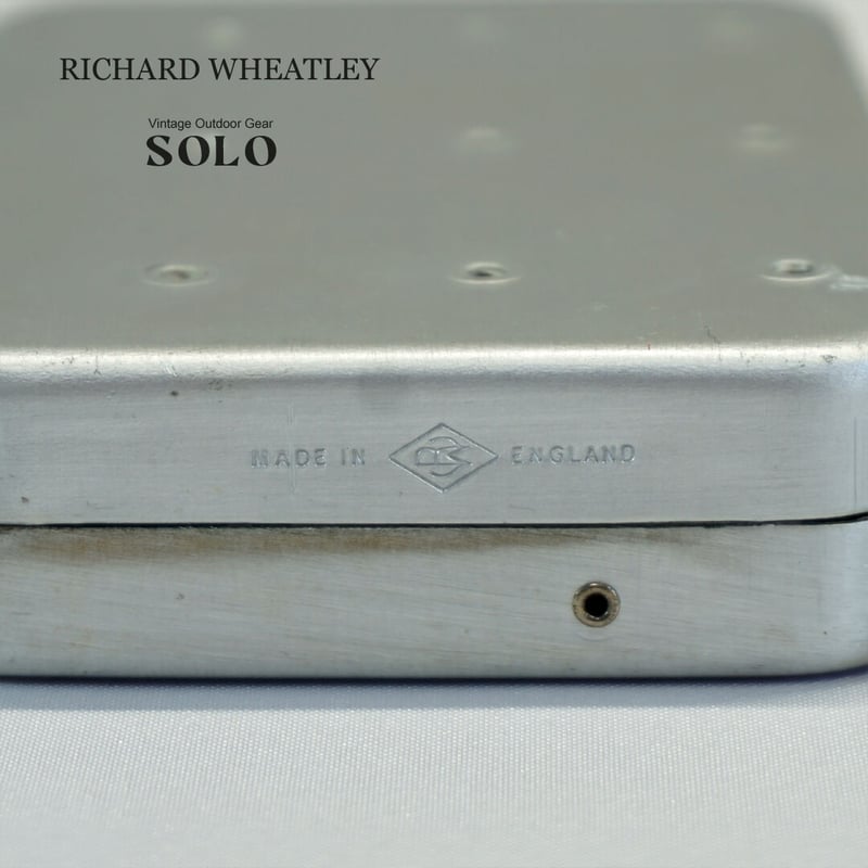 RICHARD WHEATLEY / リチャードホイットレー フライボックス×2ヶ