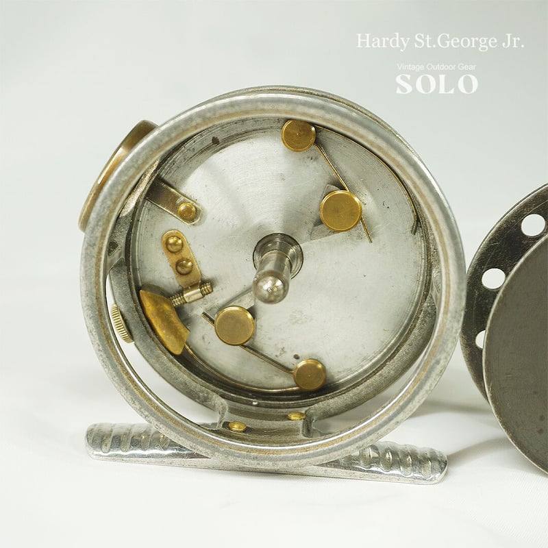 HARDY ST.GEORGE JR. 3SCREW / ハーディ セントジョージ