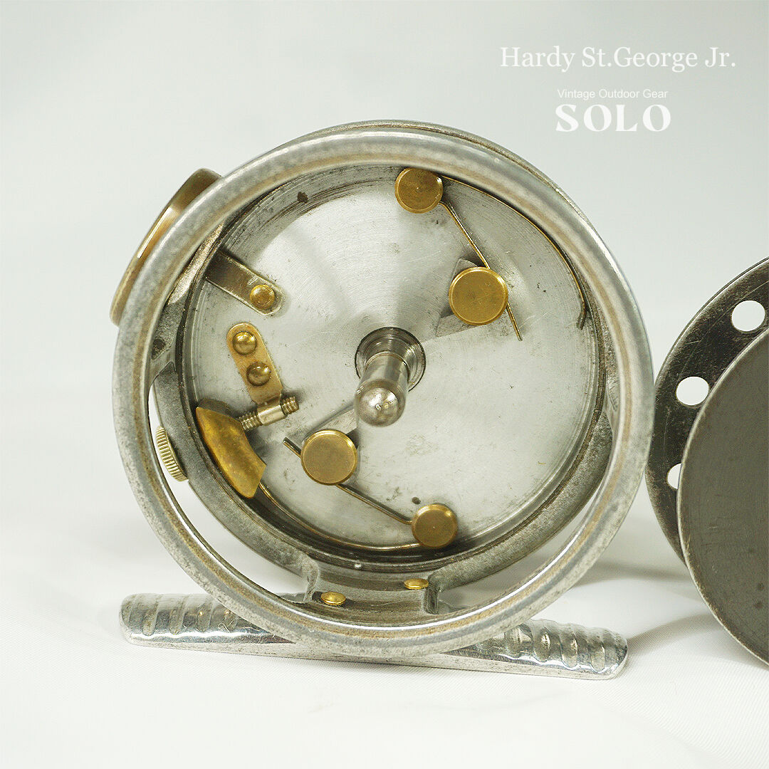 HARDY ST.GEORGE JR. 3SCREW / ハーディ セントジョージ HARDY ST.GEORGE JR. 3SCREW / ハーディ セントジョージ