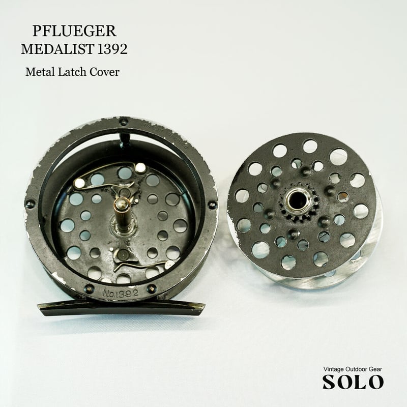 PFLUEGER MEDALIST 1392 / フルーガーメダリスト1392 メタル