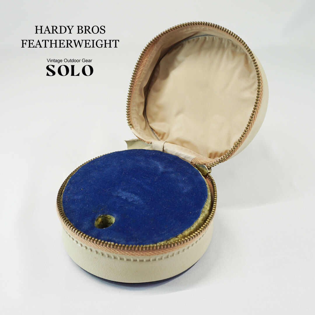 HARDY BROS The Featherweight / ハーディブロス フェザーウェイト