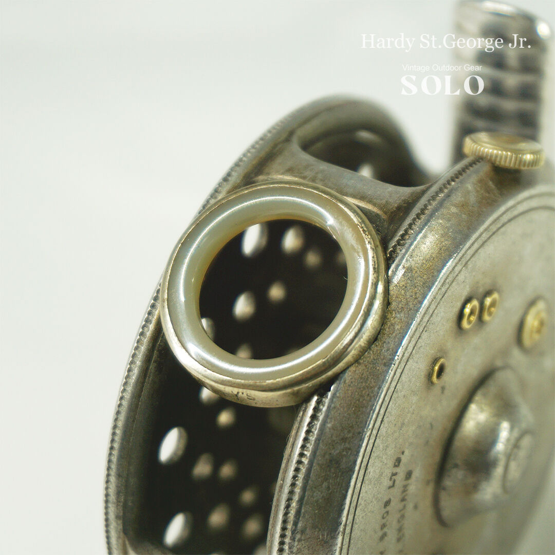 HARDY ST.GEORGE JR. 3SCREW / ハーディ セントジョージ HARDY ST.GEORGE JR. 3SCREW / ハーディ セントジョージ