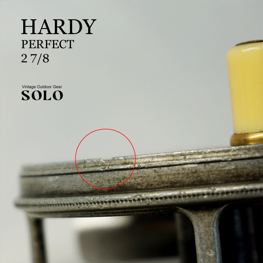 HARDY BROS PERFECT 2 7/8 / ハーディ パーフェクト 2 7/8 | HARDY BROS PERFECT 2 7/8 / ハーディ パーフェクト 2 7/8 |