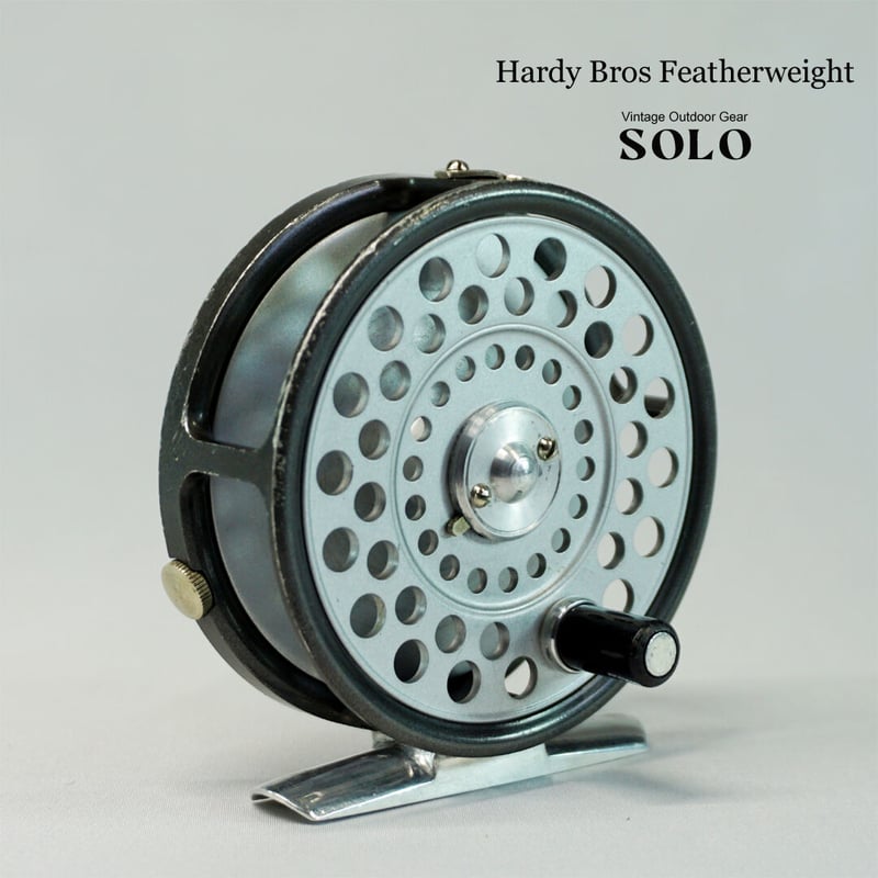 HARDY BROS The Featherweight / ハーディブロス フェザーウェイト...