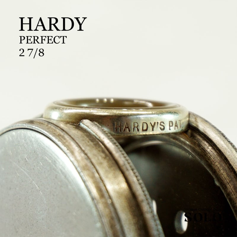 HARDY BROS PERFECT 2 7/8 / ハーディ パーフェクト 2 7/8 | HARDY BROS PERFECT 2 7/8 / ハーディ パーフェクト 2 7/8 |