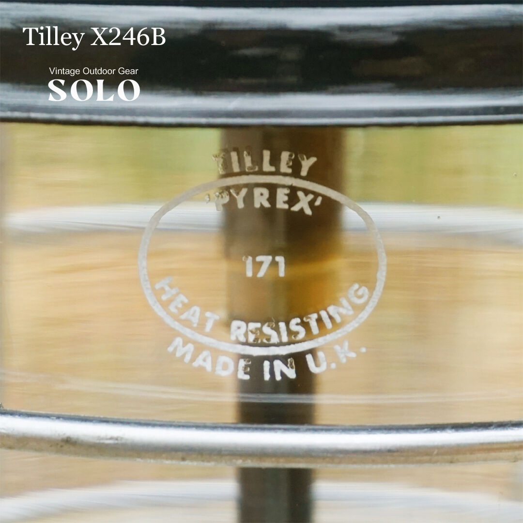 ティリー ランタン Tilley LANTERN X246B | ヴィンテージ野外 ティリー ランタン Tilley LANTERN X246B | ヴィンテージ野外